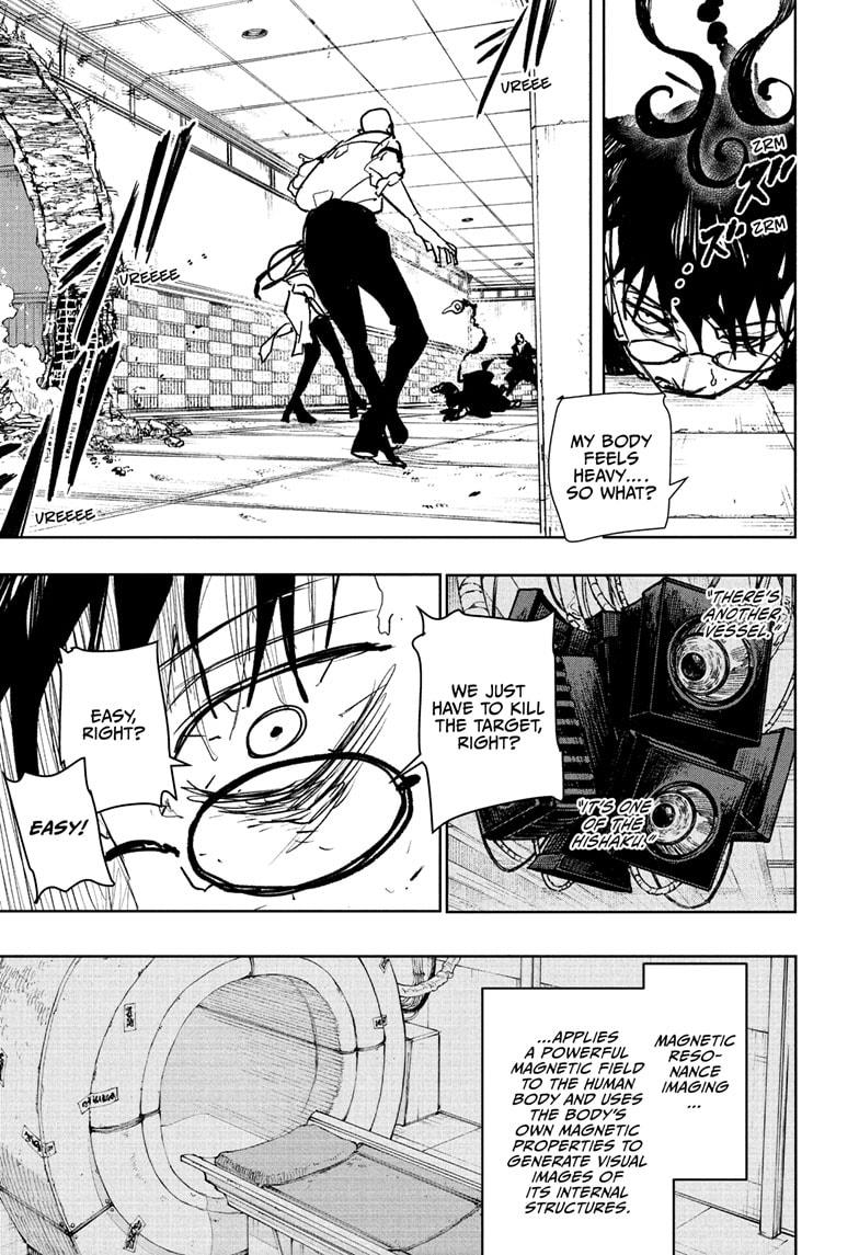 Read Kagurabachi (en) Manga Online