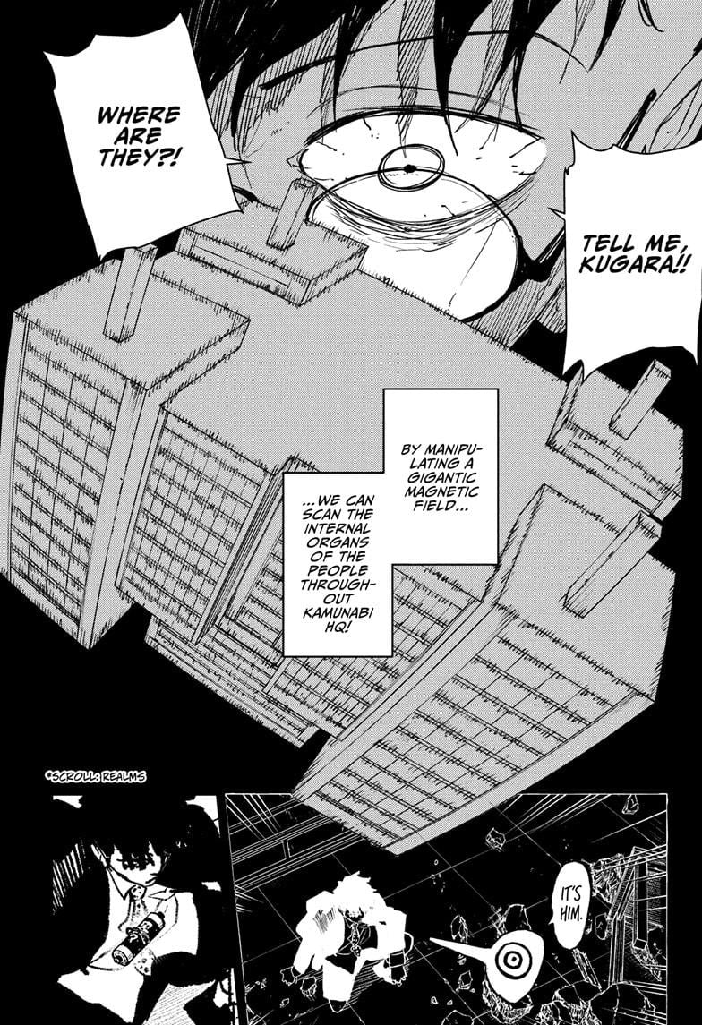 Read Kagurabachi (en) Manga Online