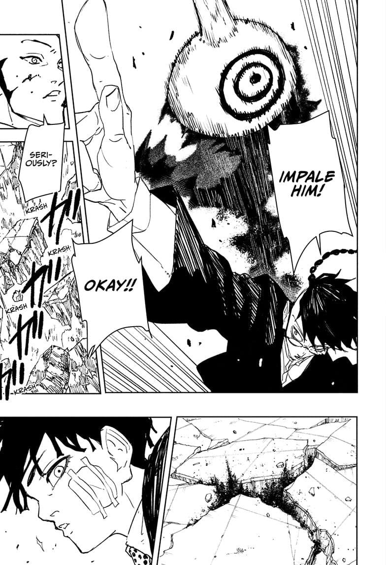 Read Kagurabachi (en) Manga Online