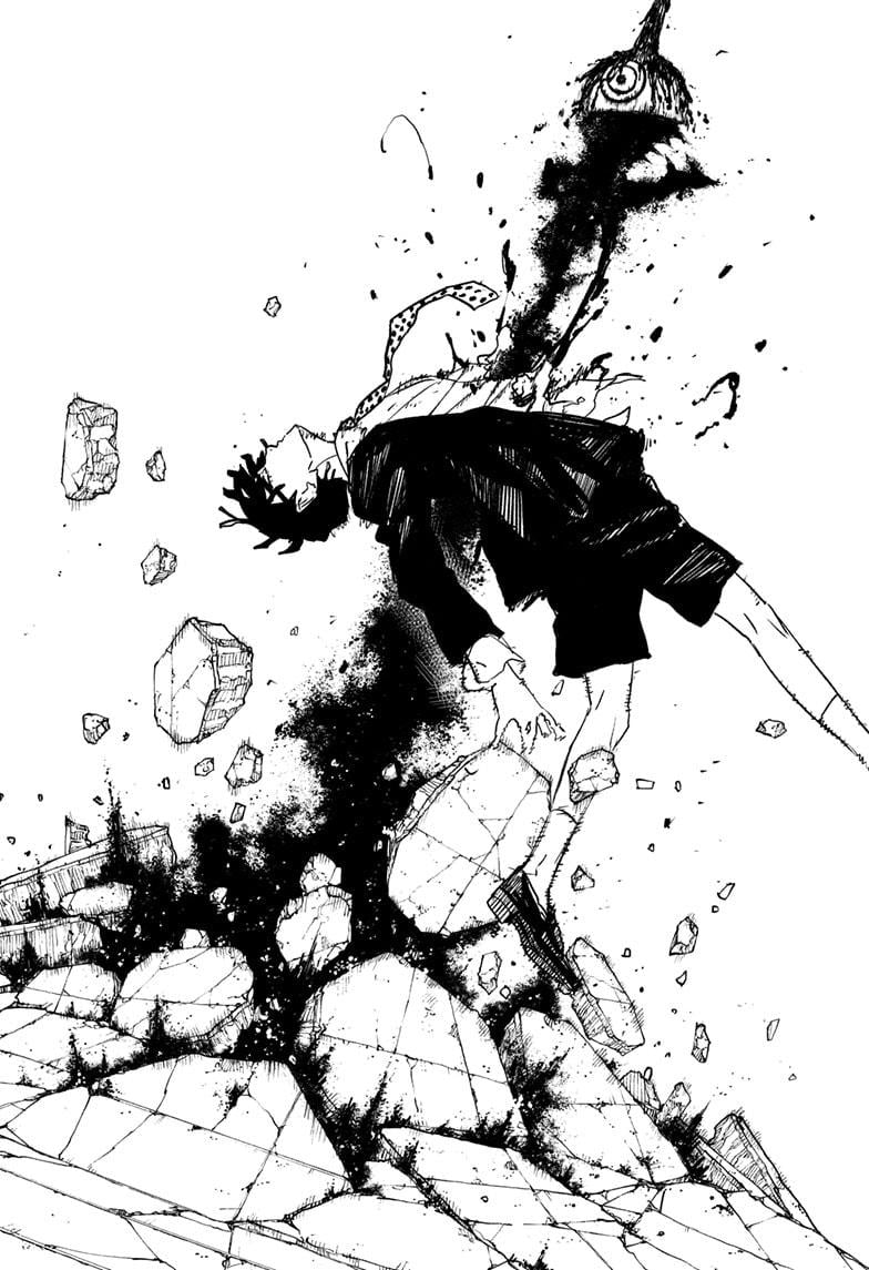 Read Kagurabachi (en) Manga Online