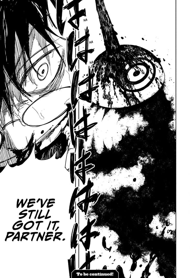 Read Kagurabachi (en) Manga Online