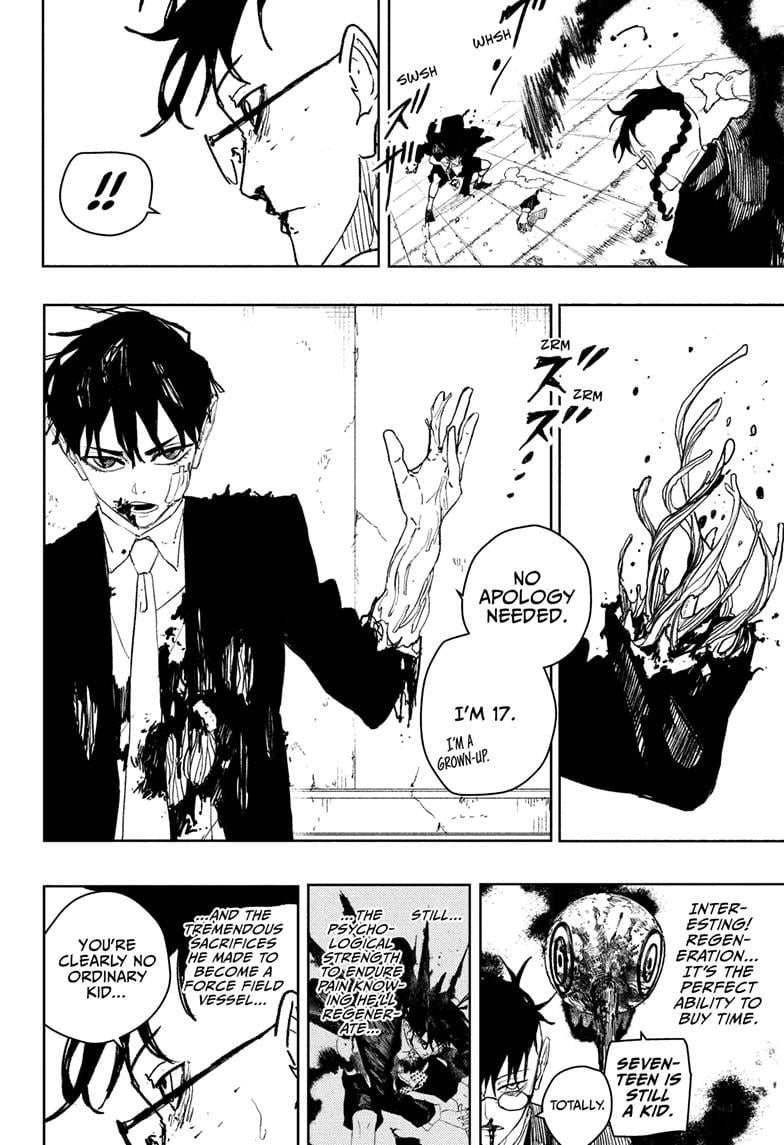 Read Kagurabachi (en) Manga Online