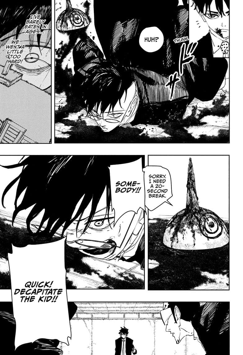 Read Kagurabachi (en) Manga Online