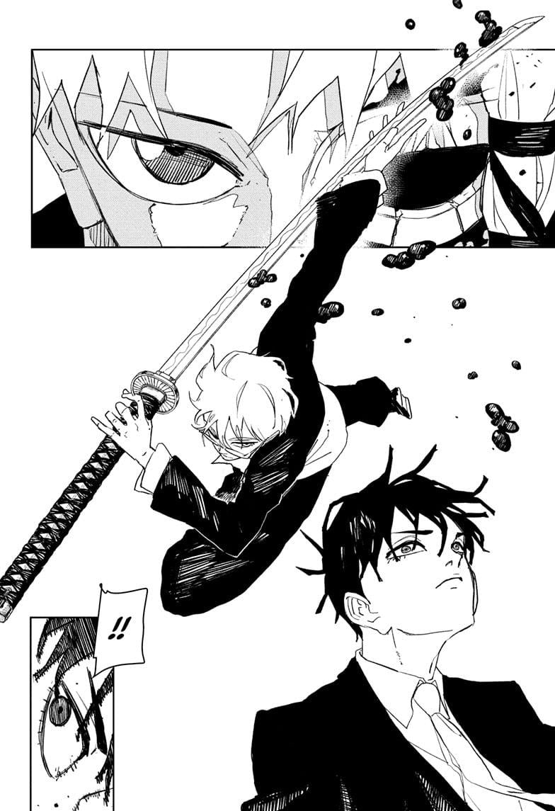 Read Kagurabachi (en) Manga Online