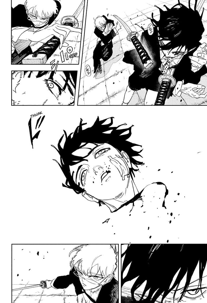 Read Kagurabachi (en) Manga Online