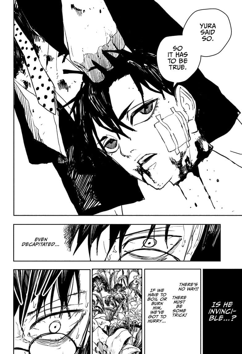 Read Kagurabachi (en) Manga Online