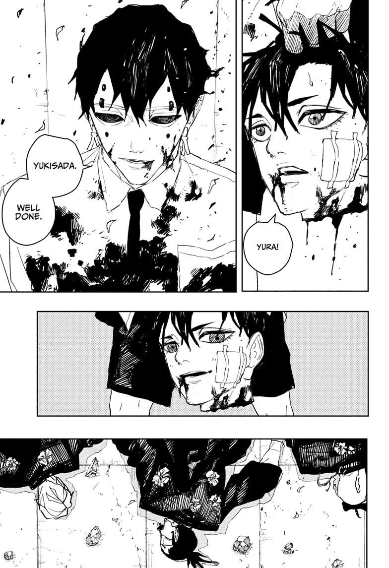 Read Kagurabachi (en) Manga Online