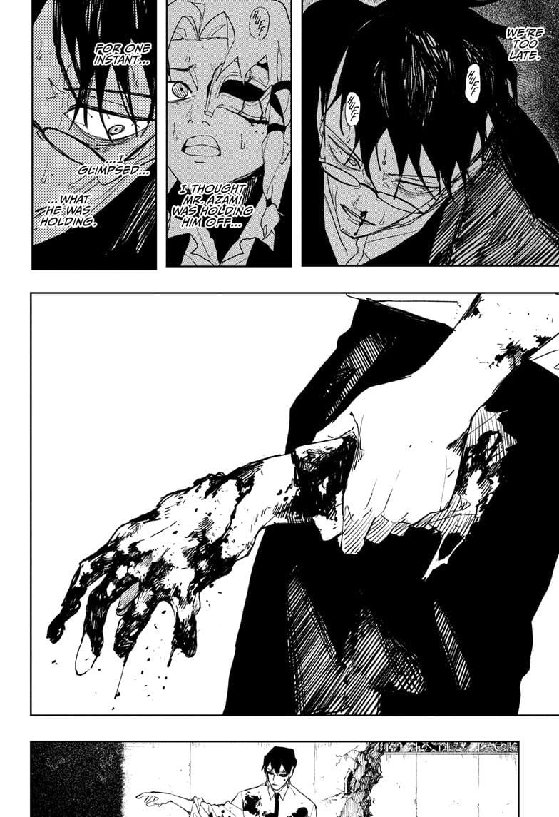 Read Kagurabachi (en) Manga Online