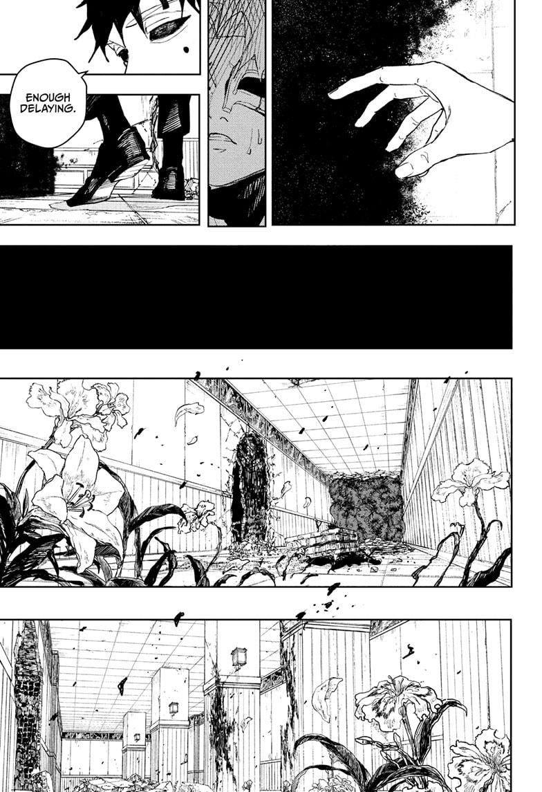 Read Kagurabachi (en) Manga Online