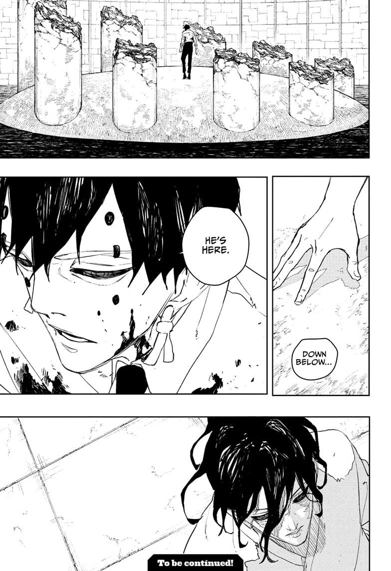 Read Kagurabachi (en) Manga Online