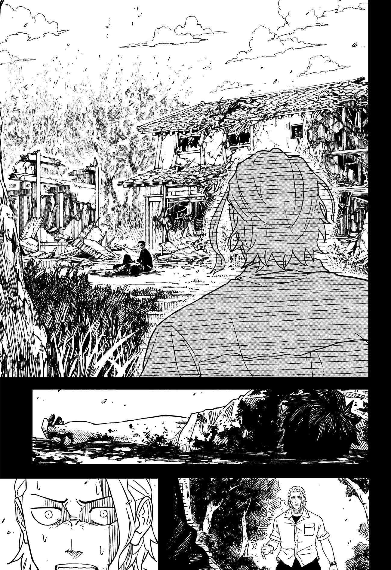 Read Kagurabachi (en) Manga Online