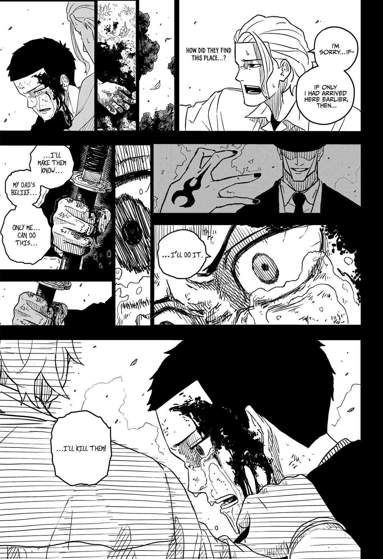 Read Kagurabachi (en) Manga Online