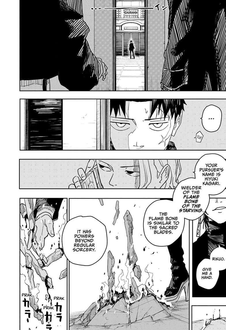 Read Kagurabachi (en) Manga Online