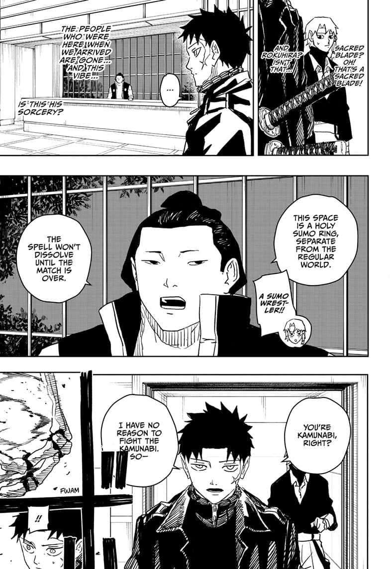 Read Kagurabachi (en) Manga Online