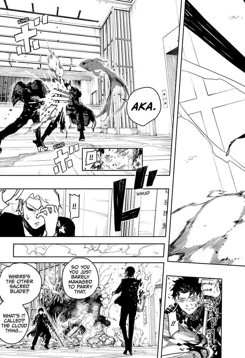 Read Kagurabachi (en) Manga Online