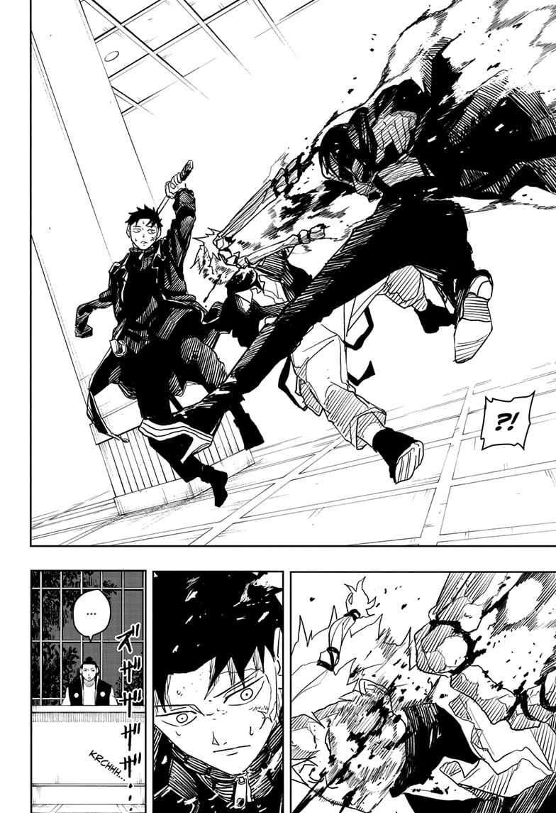 Read Kagurabachi (en) Manga Online