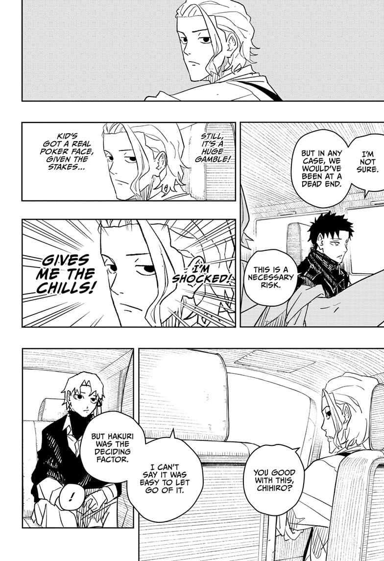 Read Kagurabachi (en) Manga Online