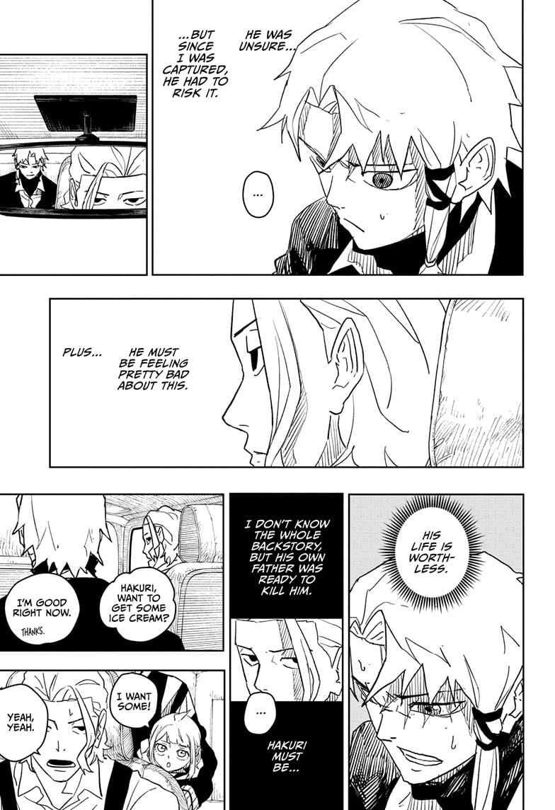 Read Kagurabachi (en) Manga Online