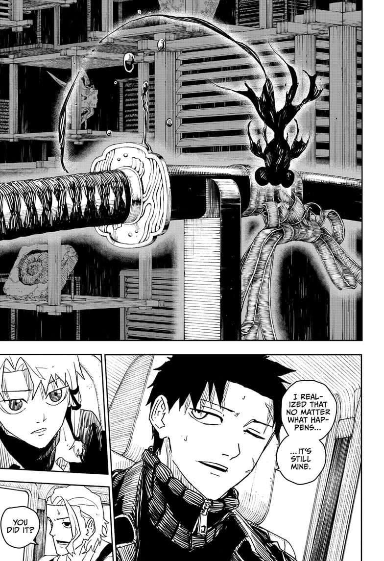 Read Kagurabachi (en) Manga Online