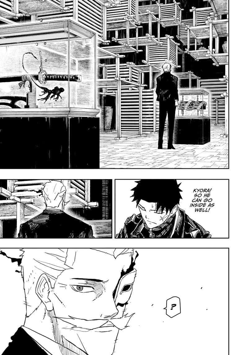 Read Kagurabachi (en) Manga Online