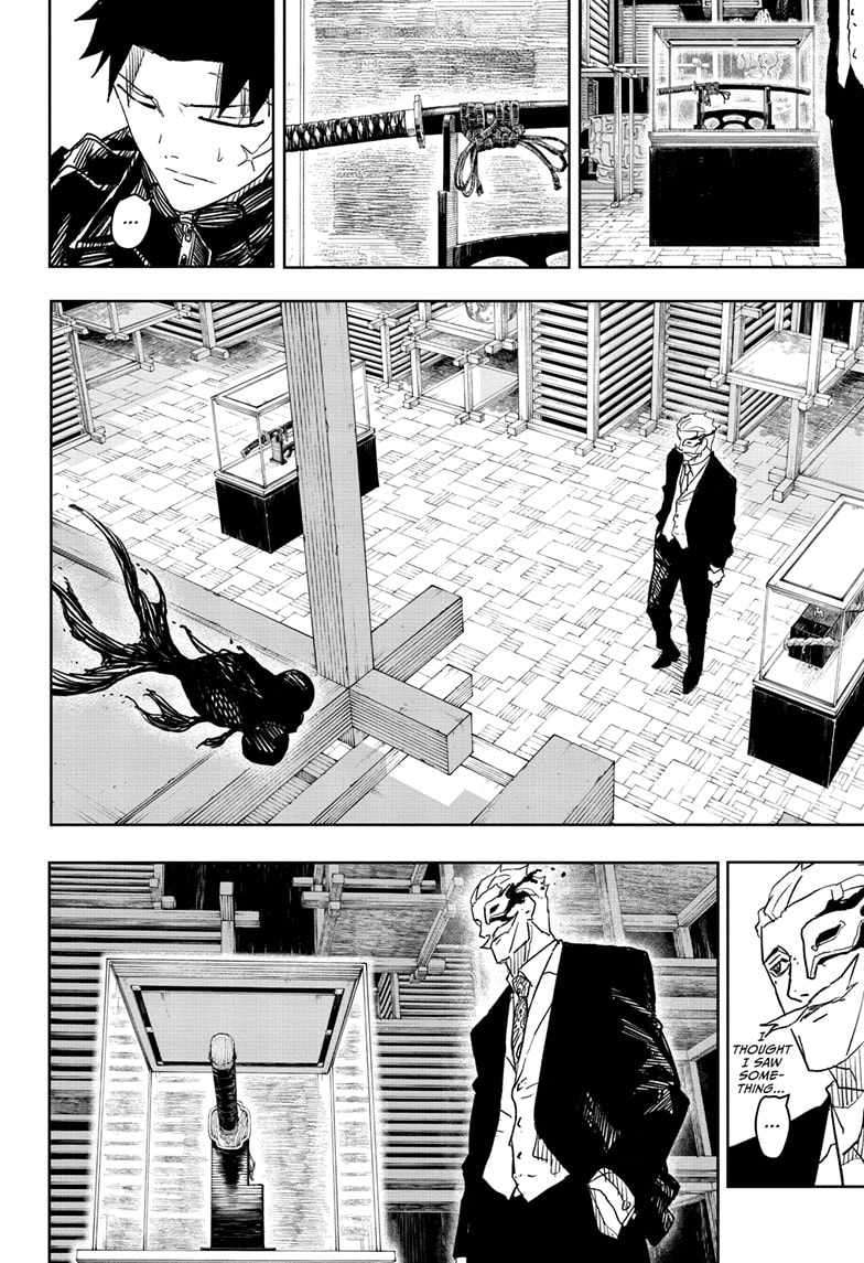 Read Kagurabachi (en) Manga Online