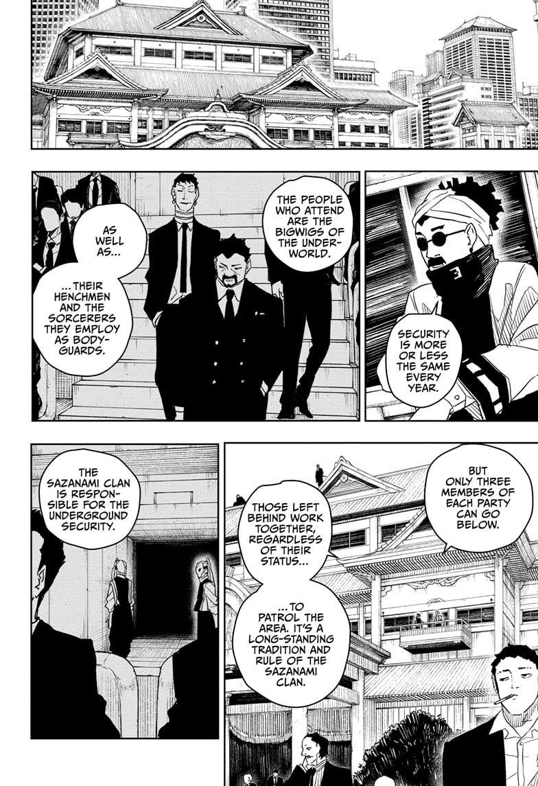 Read Kagurabachi (en) Manga Online