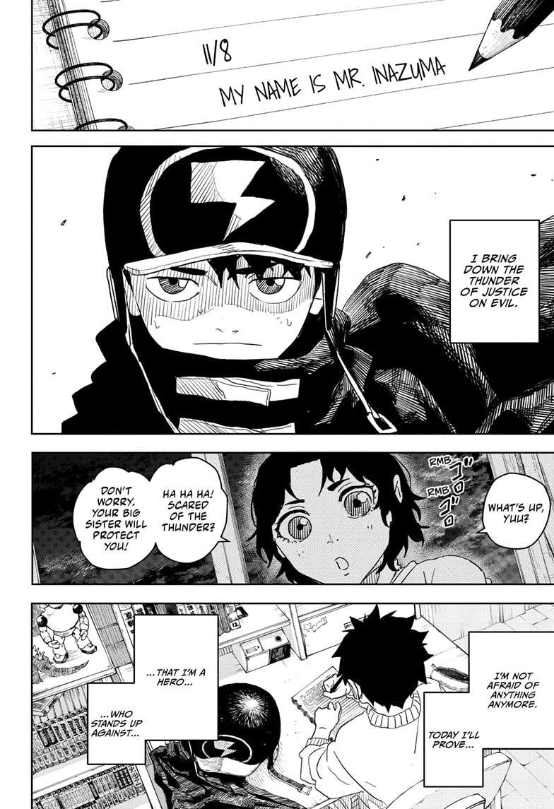 Read Kagurabachi (en) Manga Online