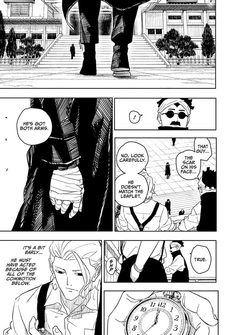 Read Kagurabachi (en) Manga Online