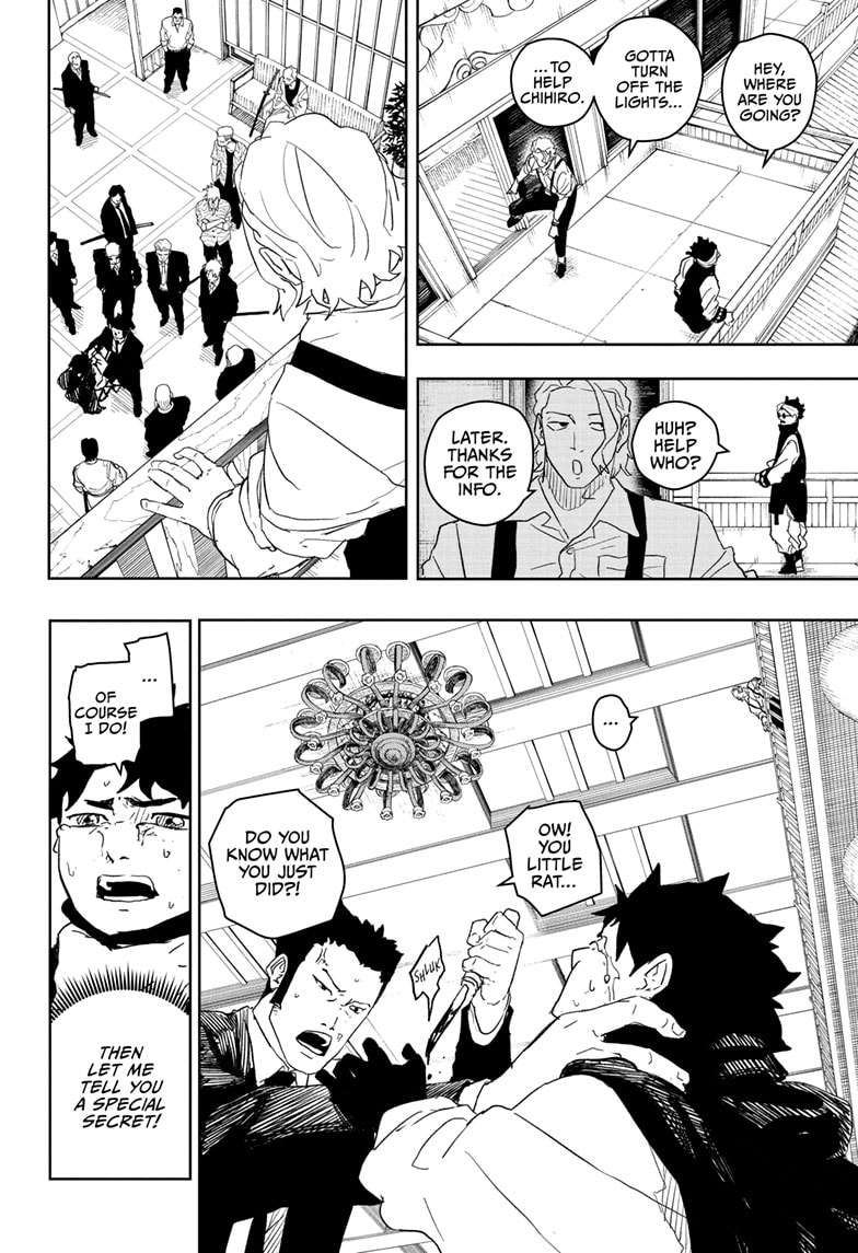 Read Kagurabachi (en) Manga Online