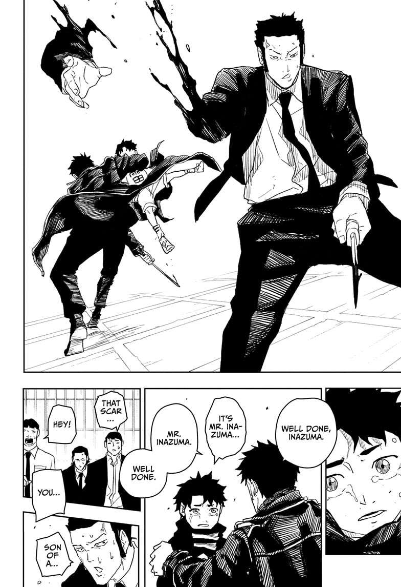 Read Kagurabachi (en) Manga Online