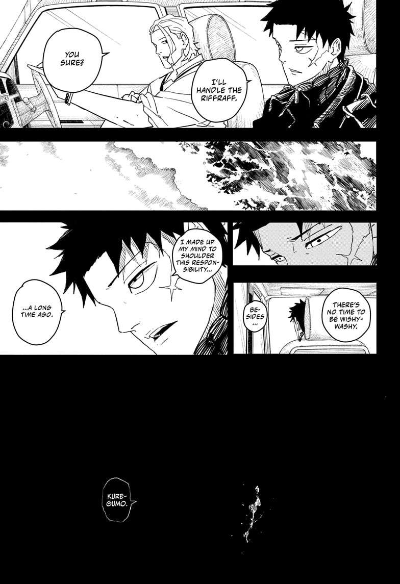 Read Kagurabachi (en) Manga Online