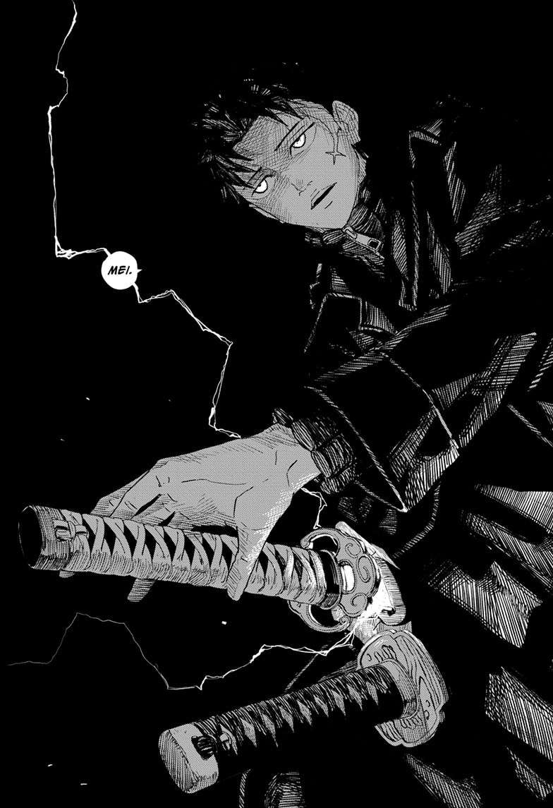 Read Kagurabachi (en) Manga Online