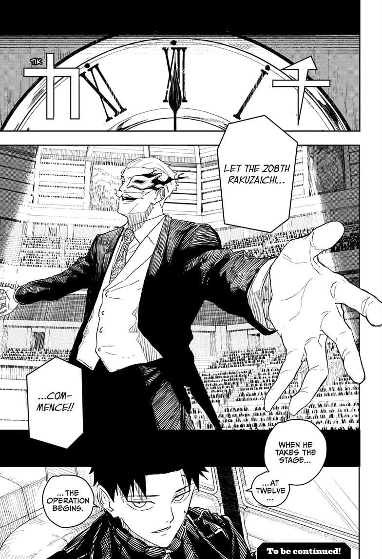 Read Kagurabachi (en) Manga Online