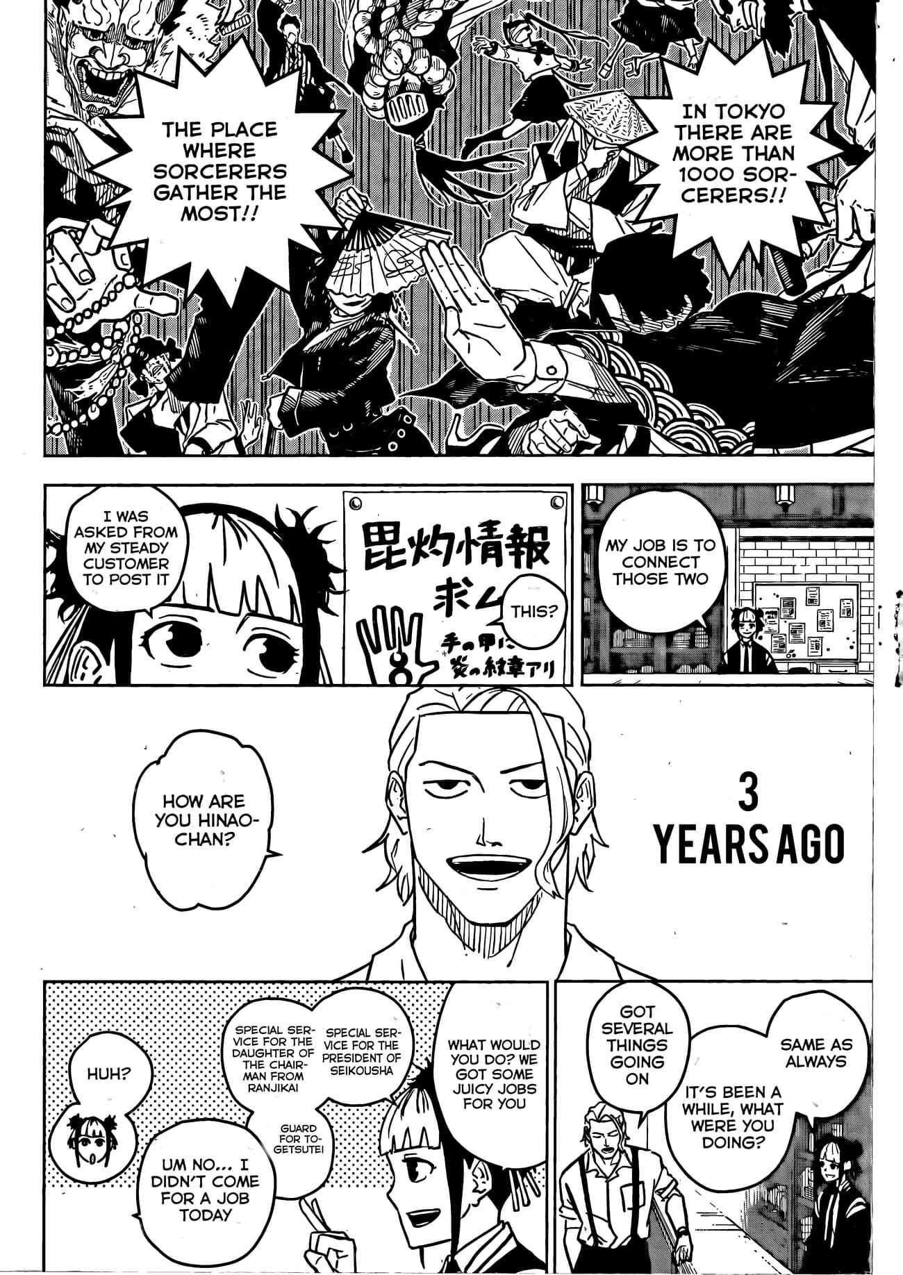 Read Kagurabachi (en) Manga Online