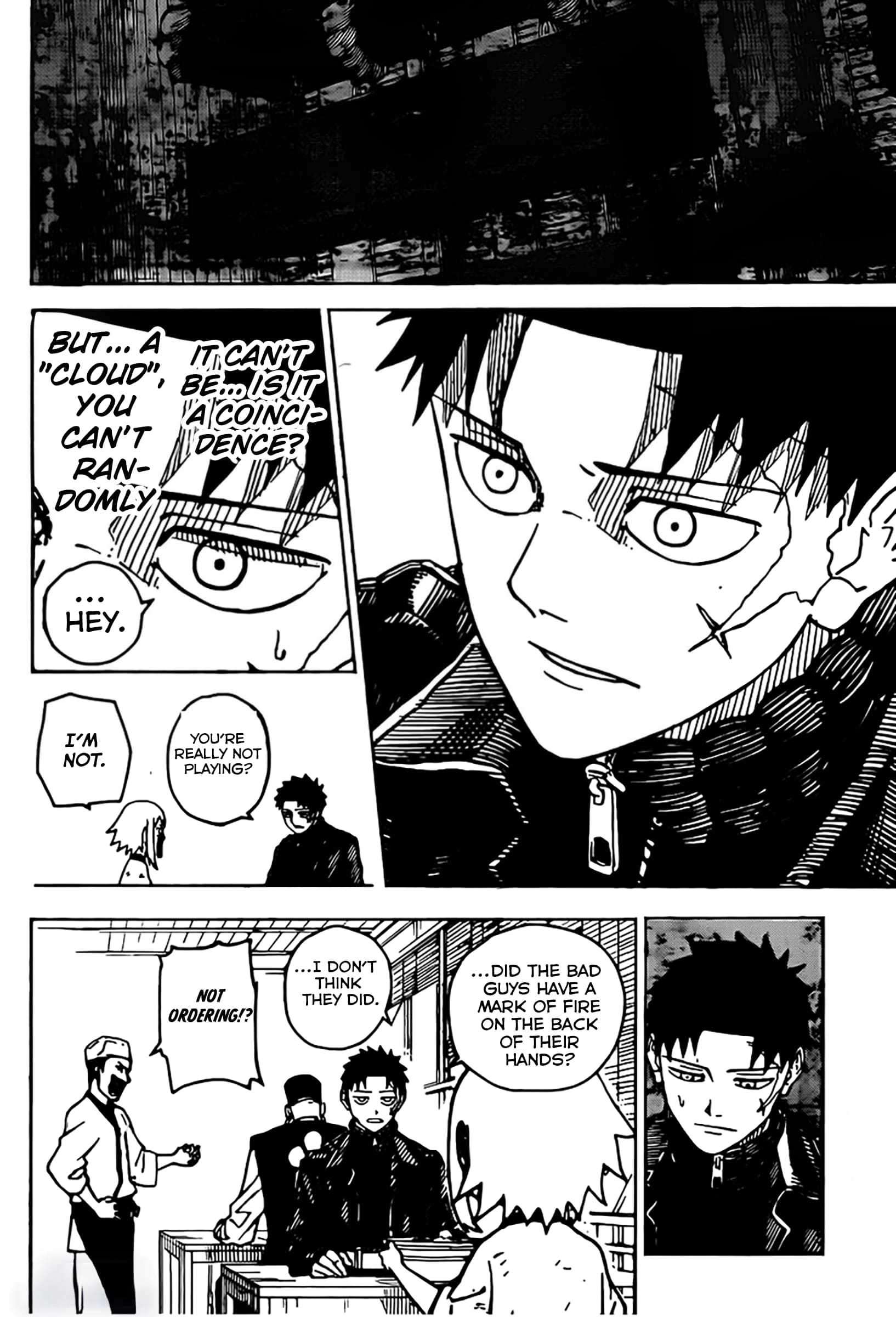 Read Kagurabachi (en) Manga Online