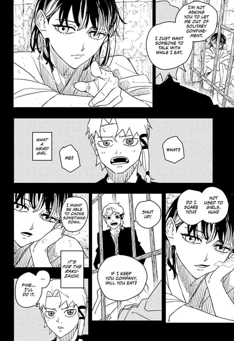 Read Kagurabachi (en) Manga Online