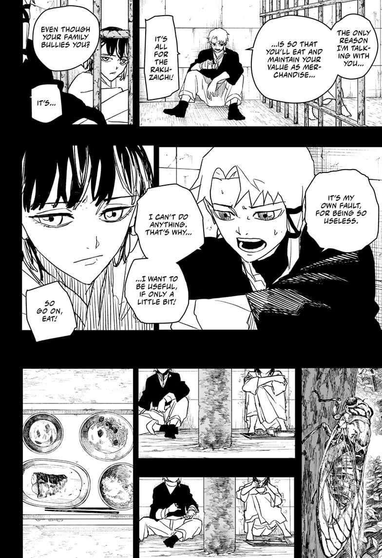 Read Kagurabachi (en) Manga Online