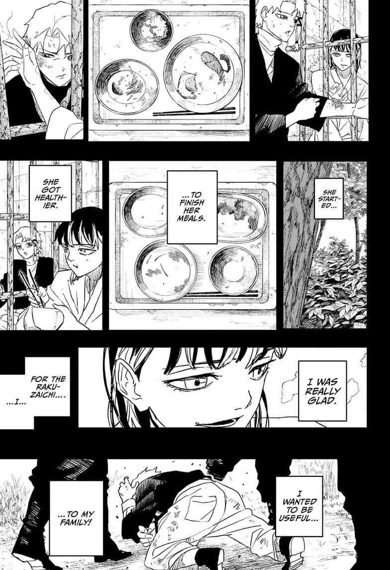 Read Kagurabachi (en) Manga Online