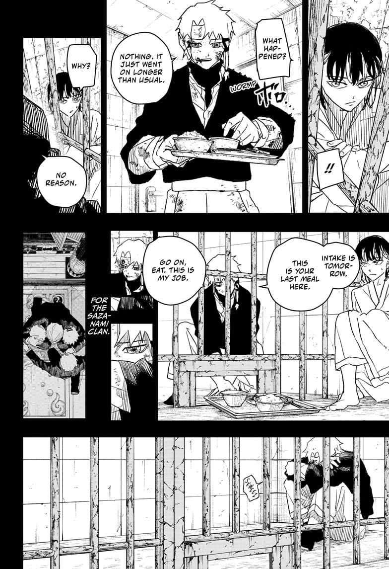 Read Kagurabachi (en) Manga Online