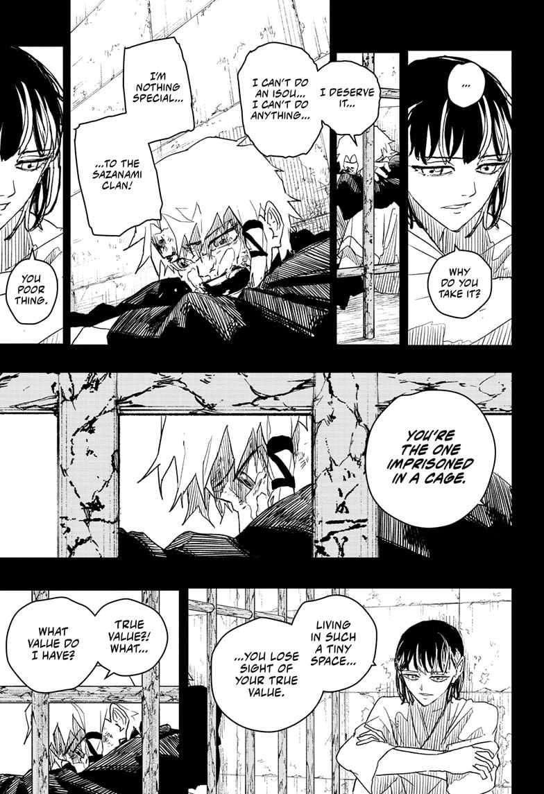 Read Kagurabachi (en) Manga Online