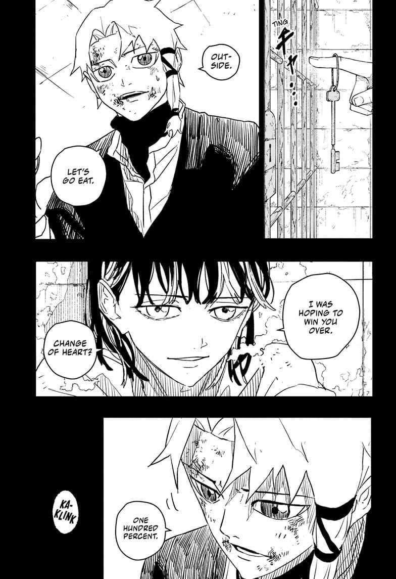 Read Kagurabachi (en) Manga Online