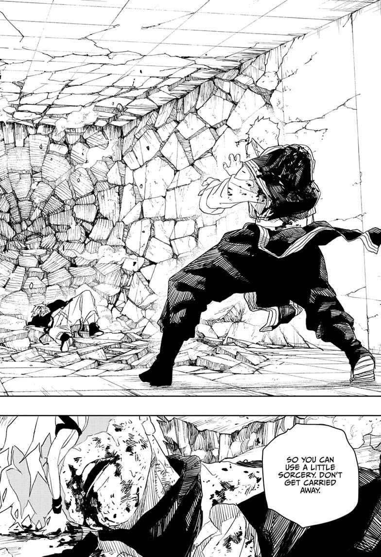 Read Kagurabachi (en) Manga Online