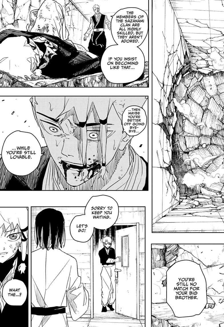 Read Kagurabachi (en) Manga Online