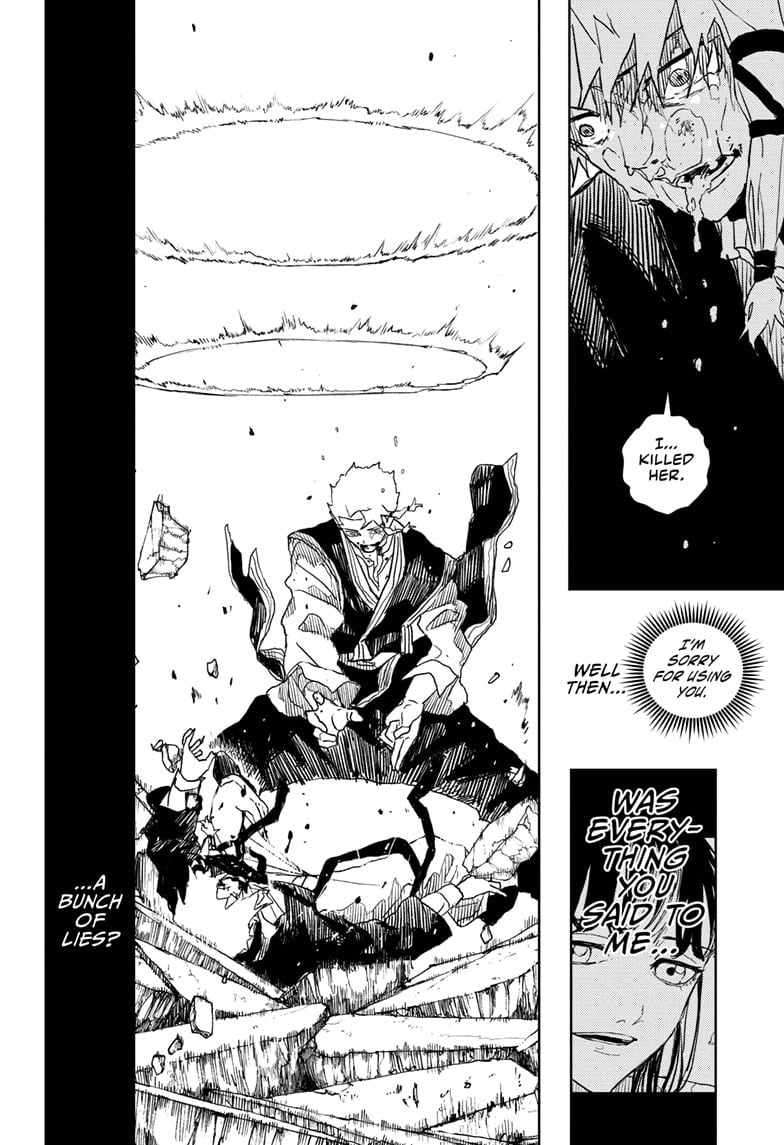 Read Kagurabachi (en) Manga Online