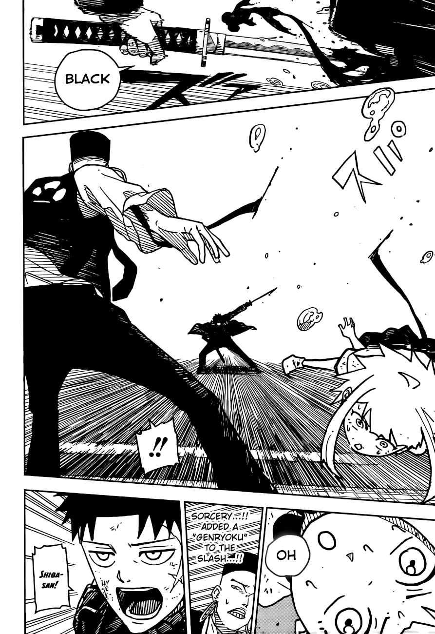 Read Kagurabachi (en) Manga Online