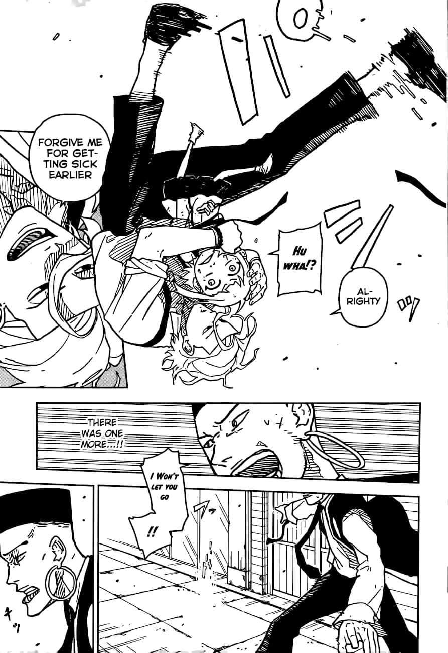 Read Kagurabachi (en) Manga Online