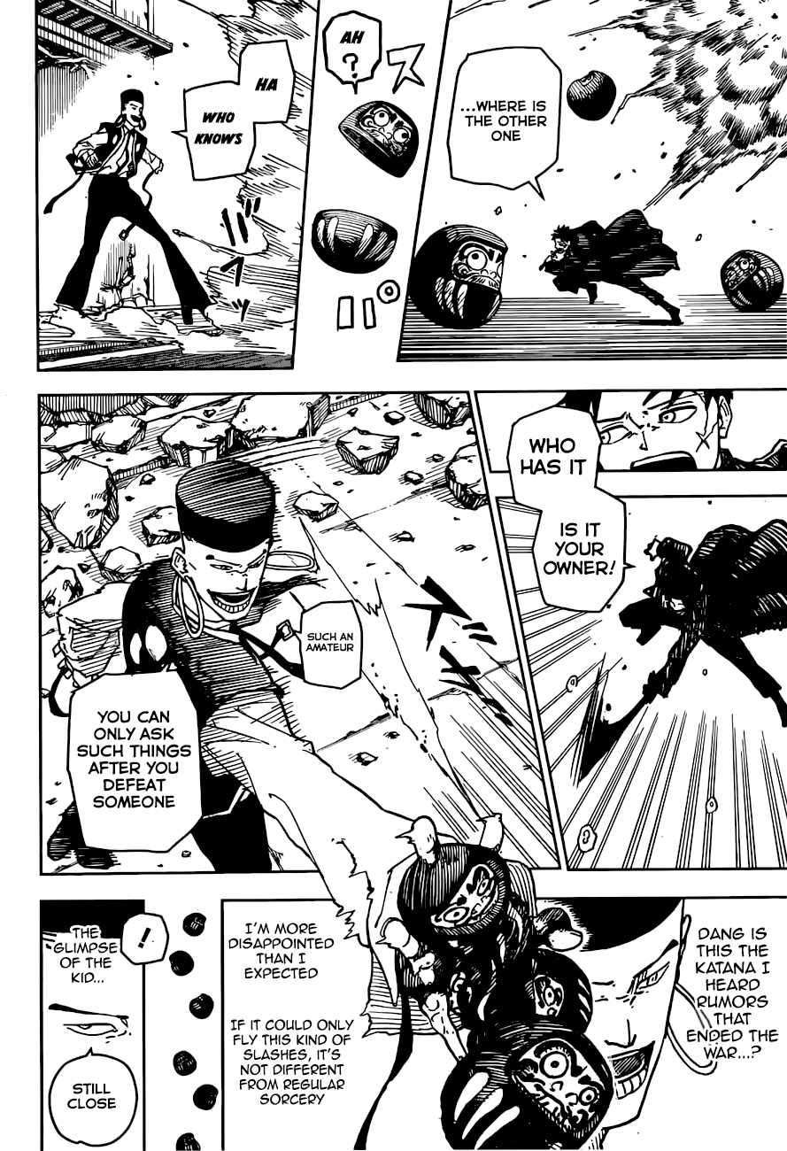 Read Kagurabachi (en) Manga Online