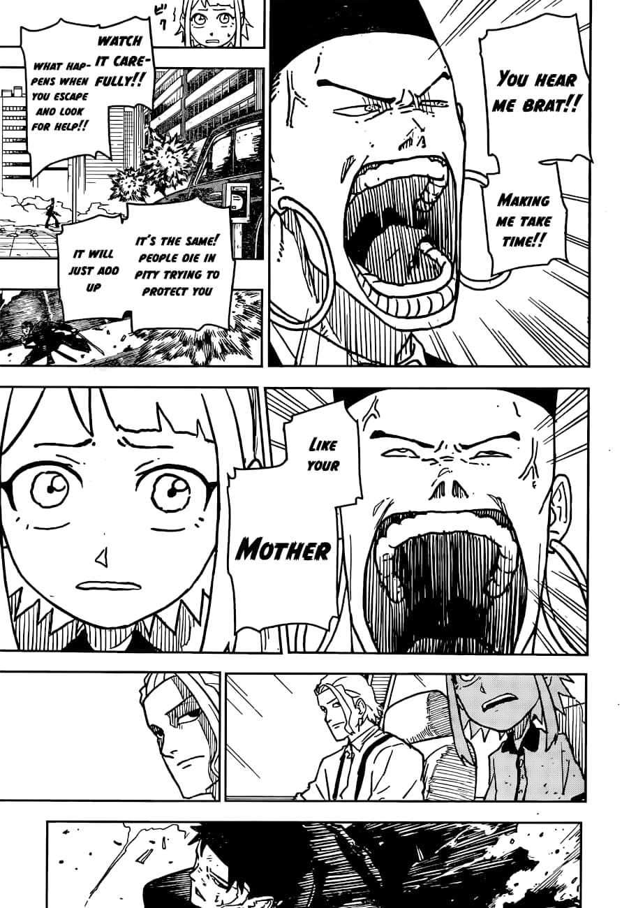 Read Kagurabachi (en) Manga Online