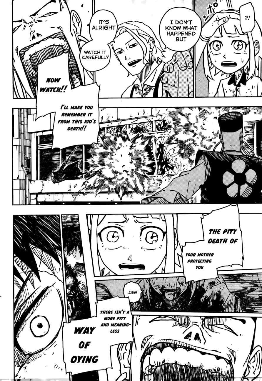 Read Kagurabachi (en) Manga Online
