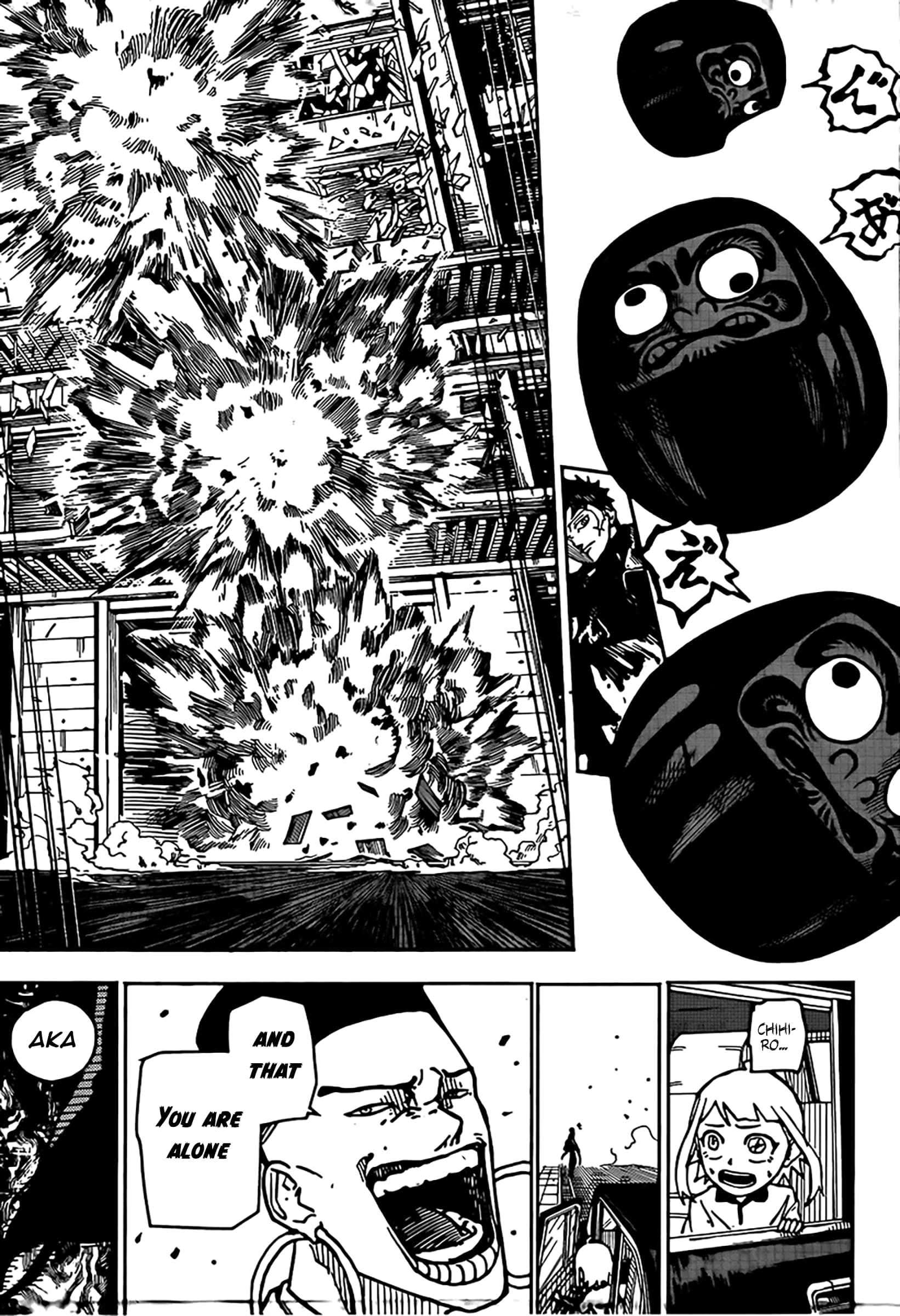 Read Kagurabachi (en) Manga Online